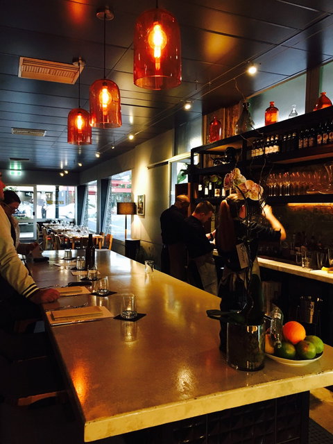 Zev's Bistro - Accommodation Cairns 3