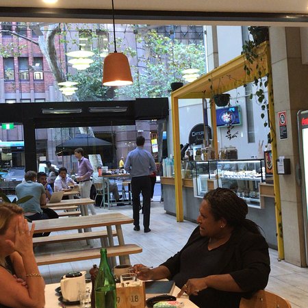 O'Connell Street Cafe - Accommodation Cairns 0