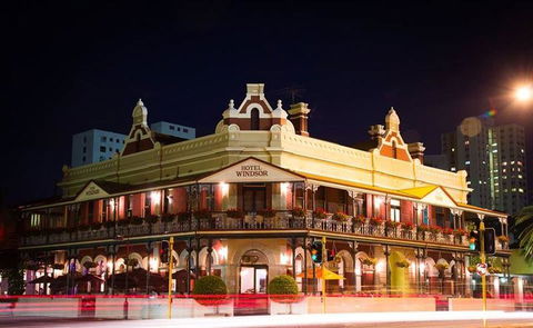 The Windsor Hotel - Accommodation Cairns 3