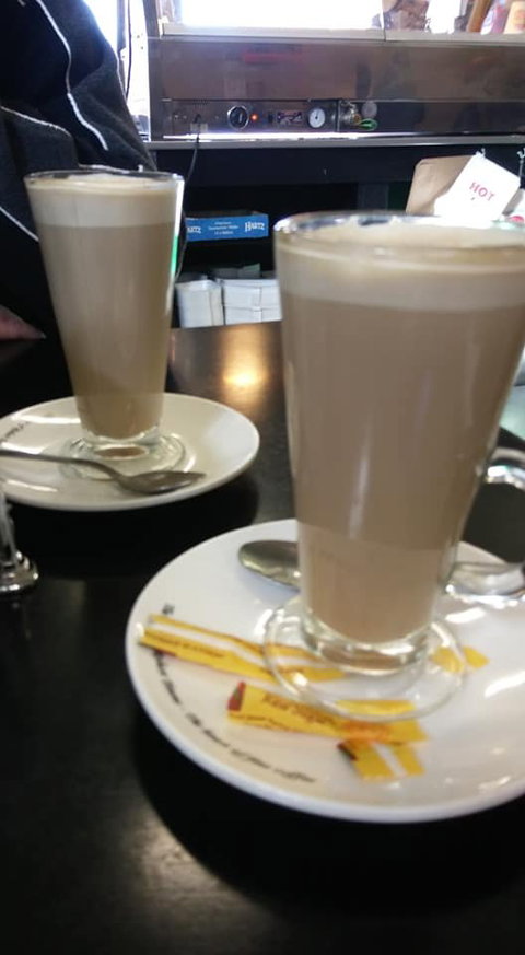 Amble Inn Snack Bar - Accommodation Cairns 4