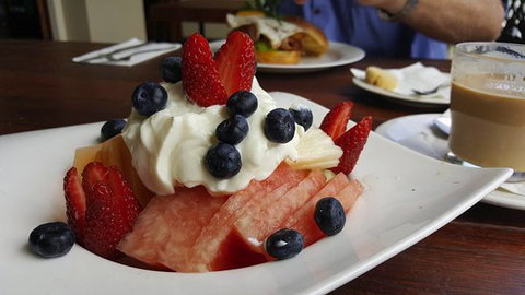 Royal Society Cafe - Accommodation Cairns 0