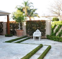 The Courtyard - Accommodation Cairns