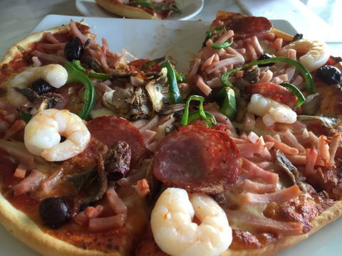 Montagna Cafe - Accommodation Cairns 0