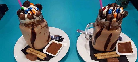 RJ's Rock N Roll Diner - Accommodation Cairns 0