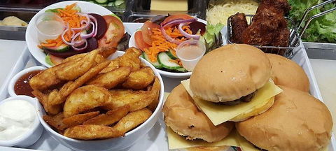 RJ's Rock N Roll Diner - Accommodation Cairns 3