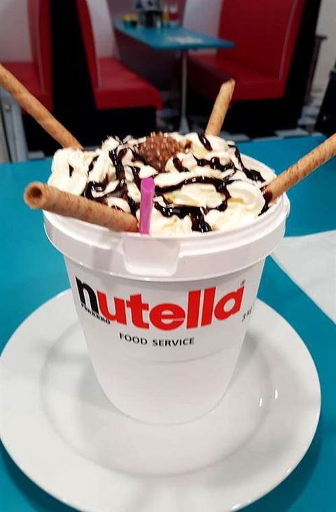 RJ's Rock N Roll Diner - Accommodation Cairns 4