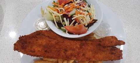 RJ's Rock N Roll Diner - Accommodation Cairns 5