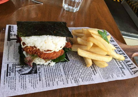 Tsuta Sushi - Accommodation Cairns 0