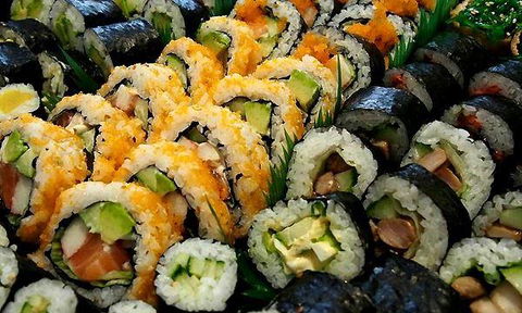 Tsuta Sushi - Accommodation Cairns 2