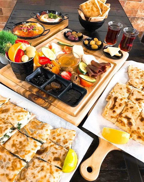 Anatolia Clemton Park - Accommodation Cairns 0