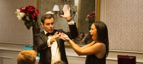 Melbourne Magic Show - Accommodation Cairns 1