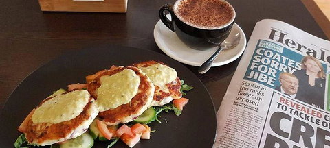 The High St Kitchen - Accommodation Cairns 2