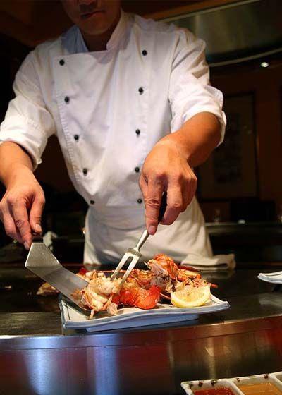 Hanazono Teppanyaki Surfers Paradise - Accommodation Cairns 9