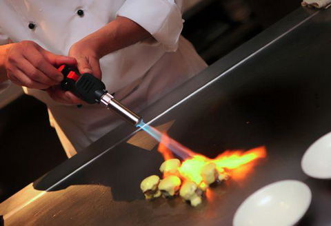 Hanazono Teppanyaki Surfers Paradise - Accommodation Cairns 1