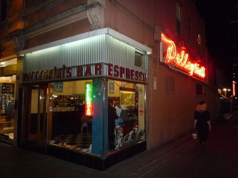 Pellegrini's Espresso Bar - Accommodation Cairns 0
