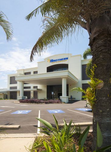 Brothers Leagues Club - Accommodation Cairns 1