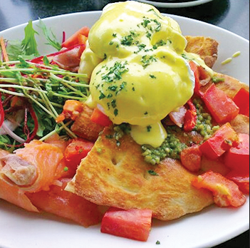 Tosca Trattoria Bar & Pizzeria - Accommodation Cairns 1