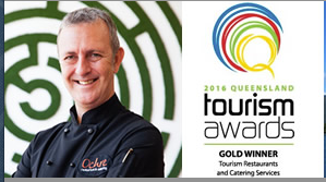 Ochre Restaurant & Catering - Accommodation Cairns 0