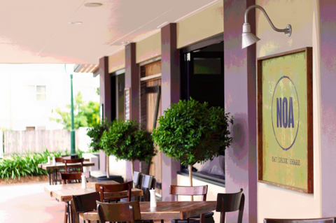 NOA Tapas & Wine Bar - Accommodation Cairns 1