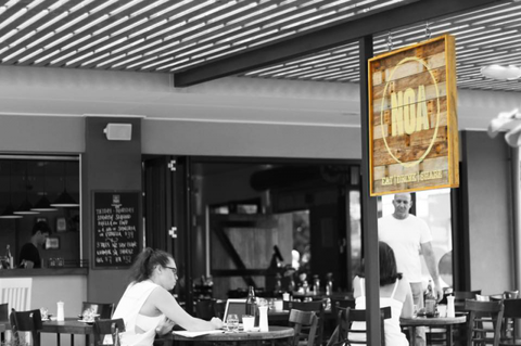 NOA Tapas & Wine Bar - Accommodation Cairns 2