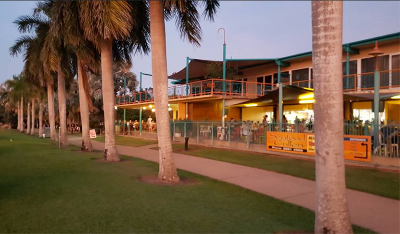 Cullen Bay NT Accommodation Cairns