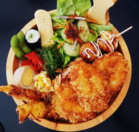 Captain Wasabi - Accommodation Cairns