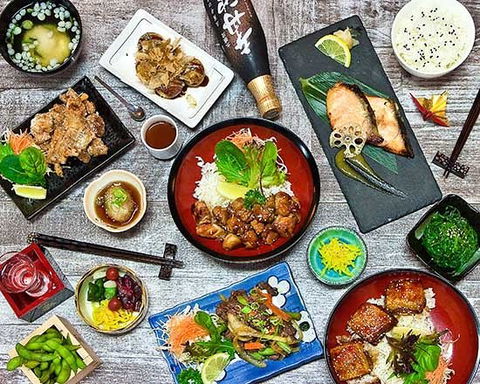 O’Cha Cha Japanese Restaurant - Accommodation Cairns 0