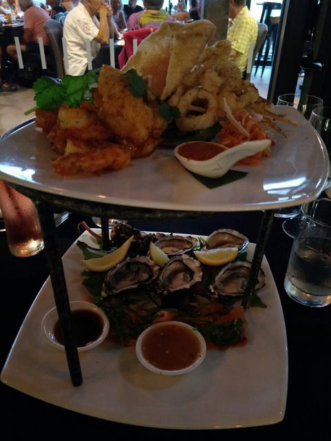Ochre Restaurant & Catering - Accommodation Cairns 9