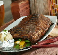 Waterbar  Grill Steakhouse - Accommodation Cairns