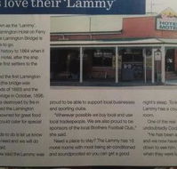 Lamington Hotel Motel - Accommodation Cairns