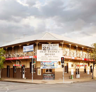 Old Sydney Hotel - Accommodation Cairns