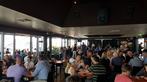 Fisherman's Wharf Tavern - Accommodation Cairns 2