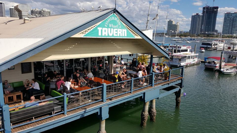 Fisherman's Wharf Tavern - Accommodation Cairns 4