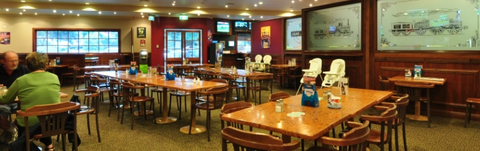 Central Park Tavern - Accommodation Cairns 2
