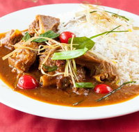Red Garlic Indian Cafe  Restaurant - Accommodation Cairns