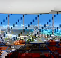 Four Winds 360 Revolving Restaurant - Accommodation Cairns
