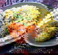 Govindas Pure Vegetarian - Accommodation Cairns