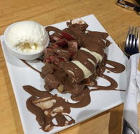 Oliver Brown Chocolate Cafe - Accommodation Cairns