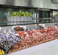 Terraces Seafood Buffet Restaurant at Sheraton Mirage - Accommodation Cairns