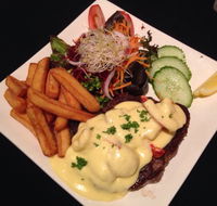 Palms Restaurant - Accommodation Cairns