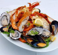 Terrace Bar  Grill - Accommodation Cairns