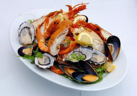 Terrace Bar & Grill - Accommodation Cairns 0