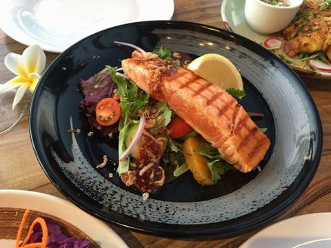 @Harbour Thai Restaurant - Accommodation Cairns 2