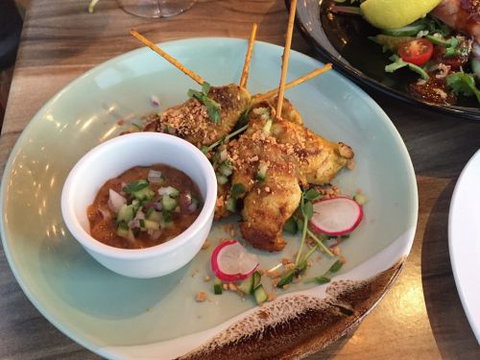 @Harbour Thai Restaurant - Accommodation Cairns 3