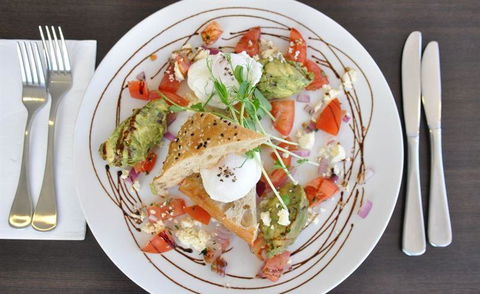 Firehouse Restaurant - Accommodation Cairns 0