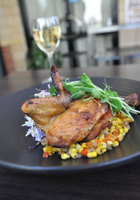 Firehouse Restaurant - Accommodation Cairns 19