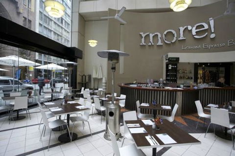 More! Espresso Bar - Accommodation Cairns 0