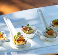 The Deck Poolside Bar  Restaurant - Accommodation Cairns