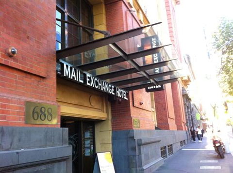 Mail Exchange Hotel - Accommodation Cairns 0