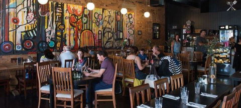 Radii Restaurant And Bar - Accommodation Cairns 1